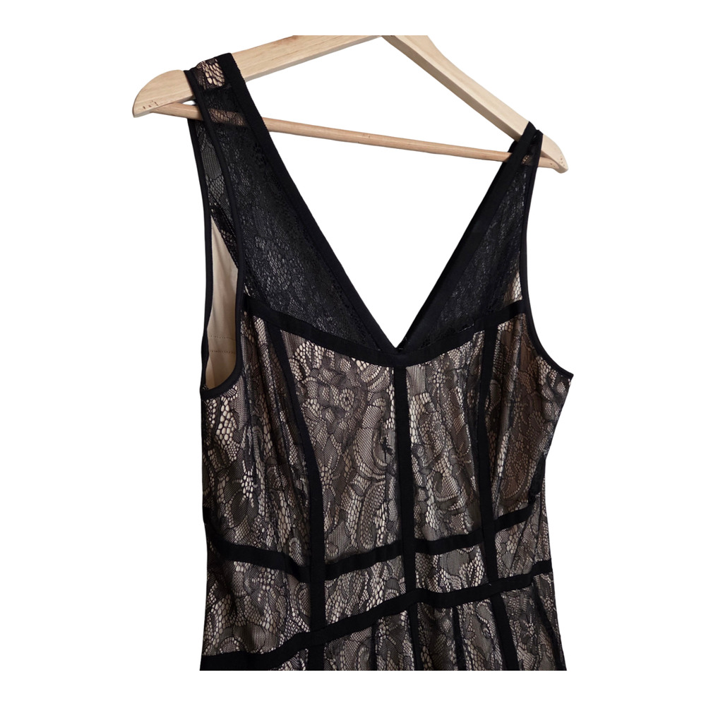 Torrid | Lace Skater Dress with Corset Look Whimsigoth Fairy - Picture 3 of 9